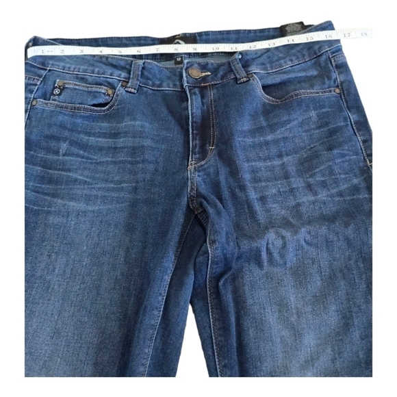 Jordache legacy skinny jeans, women's,  very good condition - Picture 2 of 11